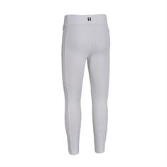 Legging d'équitation Classic Kemmie Enfantss Full Grip Kingsland Blanc