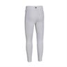 Legging d'équitation Classic Kemmie Enfantss Full Grip Kingsland Blanc