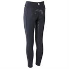 Legging d'équitation Classic Kemmie Enfantss Full Grip Kingsland Bleu foncé