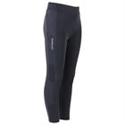 Legging d'équitation Classic Kemmie Enfantss Full Grip Kingsland Bleu foncé