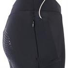 Legging d'équitation Classic Kemmie Enfantss Full Grip Kingsland Bleu foncé