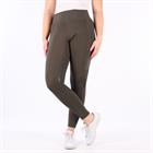 Legging d'équitation Classic Limited Kingsland Vert