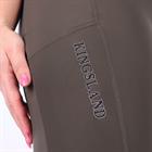 Legging d'équitation Classic Limited Kingsland Vert