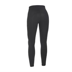 Legging d'équitation Dressage fond silicone KLKarina Kingsland Gris foncé