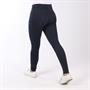 Legging d'équitation Eden Winter Fond silicone Montar Bleu foncé