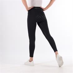 Legging d'équitation Enfants Full Grip Covalliero Bleu foncé