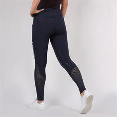 Legging d'Équitation Eos Knee Grip Ariat Bleu foncé