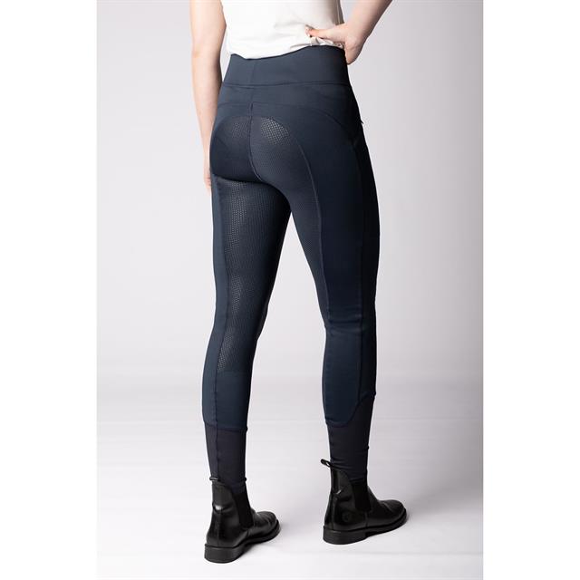 Legging d'équitation Equitight Avatar Fg Harry's Horse Enfantss Bleu foncé