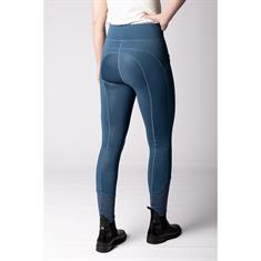 Legging d'équitation Equitight Avatar Fg Harry's Horse Enfantss Bleu