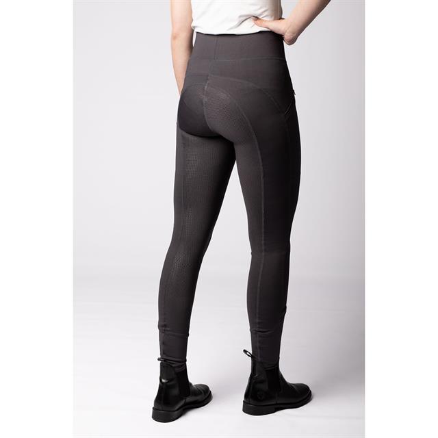 Legging d'équitation Equitight Avatar Fg Harry's Horse Enfantss Gris