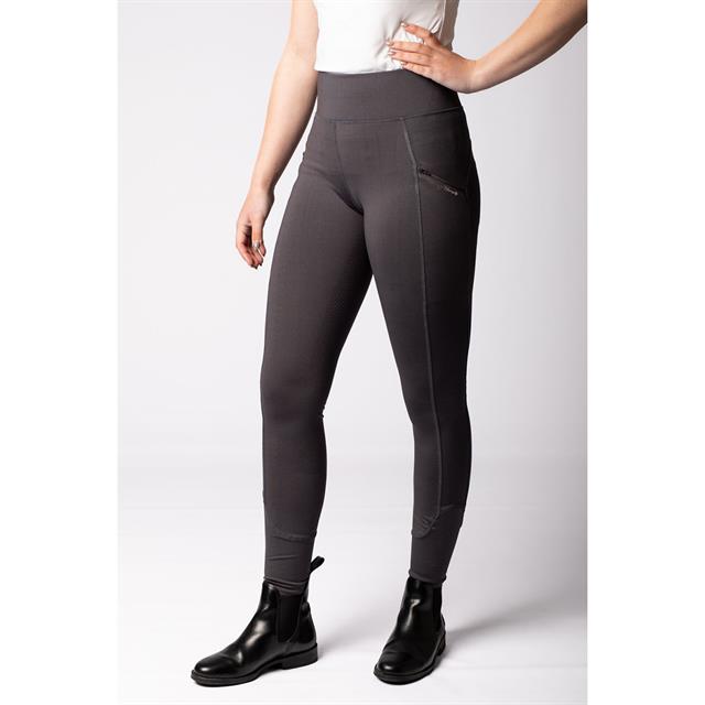 Legging d'équitation Equitight Avatar Fg Harry's Horse Enfantss Gris