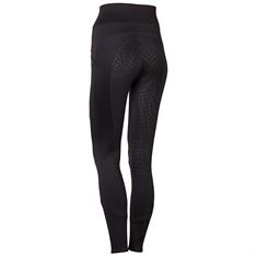 Legging d'équitation Equitight Avatar Fg Harry's Horse Enfantss Noir