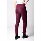 Legging d'équitation Equitight Avatar Fg Harry's Horse Enfantss Rouge foncé