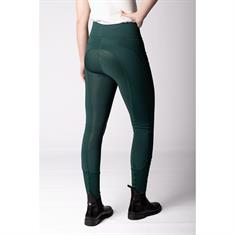 Legging d'équitation Equitight Avatar Fg Harry's Horse Enfantss Vert foncé