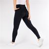 Legging d'équitation Equitights Winter Full Grip Ladies Harry's Horse Bleu foncé