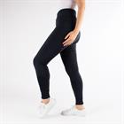 Legging d'équitation Equitights Winter Full Grip Ladies Harry's Horse Bleu foncé