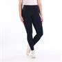 Legging d'équitation Erin Full Grip Montar Bleu foncé