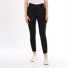 Legging d'équitation Erin Full Grip Montar Noir