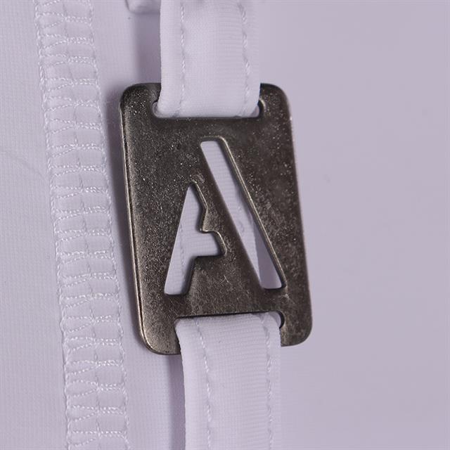 Legging d'équitation Exposure C-Wear Fond Grip Anky Blanc