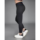Legging d'équitation Flying Famous Basanes Grip euro-star Noir