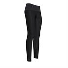 Legging d'équitation Flying Famous Basanes Grip euro-star Noir