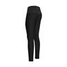 Legging d'équitation Flying Famous Basanes Grip euro-star Noir