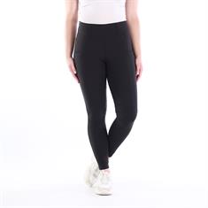 Legging d'équitation fond full-grip Hilma Crystals Montar Noir