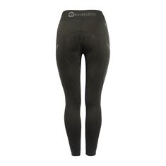 Legging d'équitation fond full-grip Liz Grip Rl Cavallo Vert foncé