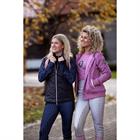 Legging d'équitation fond full grip Paardenpraat By Ej 3.0 Gris