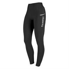 Legging d'équitation fond full-grip Perfection Equestrian Pro Horka Noir