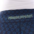 Legging d'équitation fond full grip pour Enfants Paardenpraat By Ej 3.0 Bleu foncé
