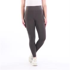 Legging d'équitation fond silicone KLKatinka Kingsland Gris foncé