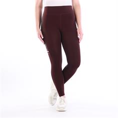 Legging d'équitation fond silicone KLKatinka Kingsland Mauve foncé