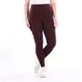 Legging d'équitation fond silicone KLKatinka Kingsland Bleu foncé