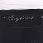Legging d'équitation fond silicone KLKattie Kingsland Noir