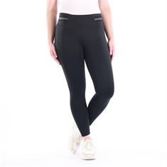 Legging d'équitation fond silicone KLKattie Kingsland Noir