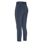 Legging d'équitation HVPLotte Full Grip HV POLO Enfants Bleu foncé
