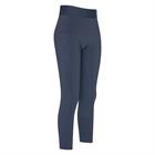 Legging d'équitation HVPLotte Full Grip HV POLO Enfants Bleu foncé