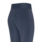Legging d'équitation HVPLotte Full Grip HV POLO Enfants Bleu foncé