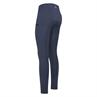 Legging d'équitation IRHShiny Uni Full Grip Enfantss Imperial Riding Bleu foncé