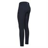 Legging d'équitation IRHShiny Uni Full Grip Enfantss Imperial Riding Noir