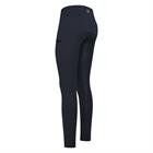 Legging d'équitation IRHShiny Uni Full Grip Enfantss Imperial Riding Noir