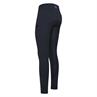 Legging d'équitation IRHShiny Uni Full Grip Enfantss Imperial Riding Noir