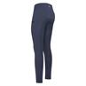 Legging d'équitation IRHShiny Uni Full Grip Imperial Riding Bleu foncé