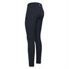 Legging d'équitation IRHShiny Uni Full Grip Imperial Riding Noir