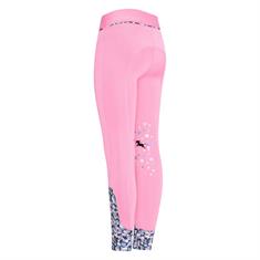 Legging d'équitation IRHTibby Enfants Basanes Grip Imperial Riding Rose