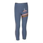 Legging d'équitation Jolly Presto Enfantss Horka Bleu clair