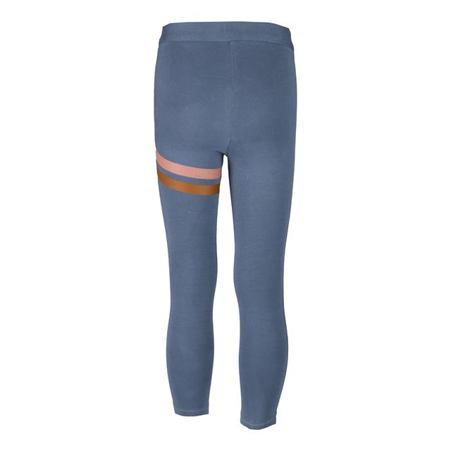 Legging d'équitation Jolly Presto Enfantss Horka Bleu clair
