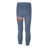 Legging d'équitation Jolly Presto Enfantss Horka Bleu clair