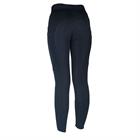 Legging d'équitation Kate fond silicone Enfants Horka Bleu